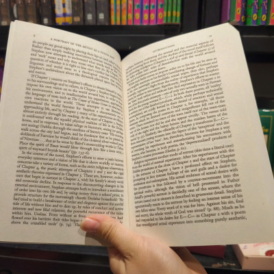 Sách - A Portrait Of The Artist As A Young Man by James Joyce (Wordsworth Classics)