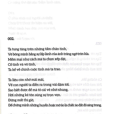 Im Re Giữa Khe Nhìn Đời