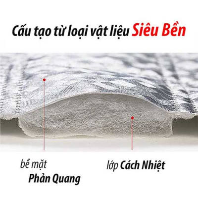 Bạt Chắn Nắng Cách Nhiệt Kính Ô Tô Vân 3D Chống Xước Kính Lái Cách Nhiệt Chống Nóng Chuyên Dụng, Bảo Vệ Xe, Nội Thất Vừa Xe 4-5-7 Chỗ, Bán Tải, Xe Tải Nhỏ