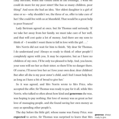 Dominoes 3 Mansfield Park