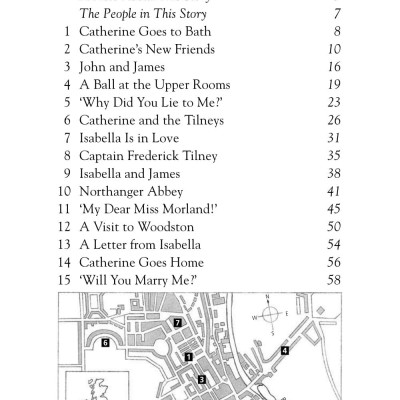 MR; Northanger Abbey Beg Pk
