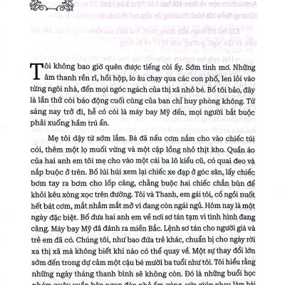 Hồi Ký Phóng Viên Hồi Ký Chiến Trường - Trên Những Nẻo Đường Chiến Tranh Và Hòa Bình
