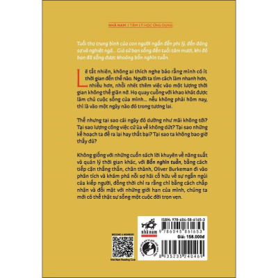Sách Combo 2 Cuốn Làm Chủ Thời Gian : Bốn Nghìn Tuần - Quản Lý Thời Gian Khi Cuộc Đời Là Hữu Hạn + Tuần Làm Việc 4 Giờ (Tái bản)