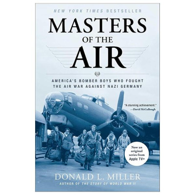 Sách ngoại văn: Masters Of The Air