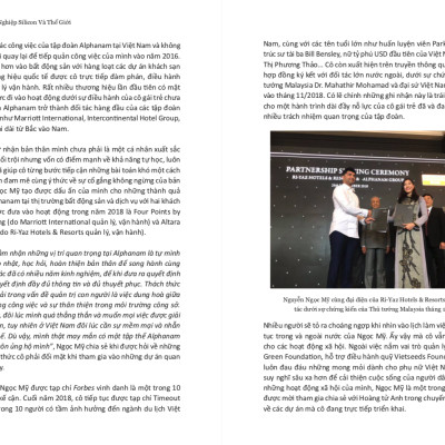 Rạng Danh Tài Trí Việt Năm Châu