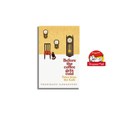Sách - Tales from the Cafe: Book 2 in the million-copy bestselling Before the Coffee Gets cold series by Toshikazu Kawaguchi