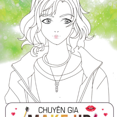 Tủ Sách Trang Điểm - Thần Tượng K-Pop 1 _VT