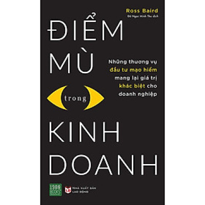 Điểm Mù Trong Kinh Doanh