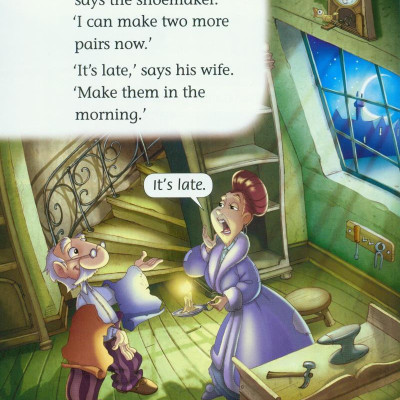 Classic Tales 1 The Shoemaker and the Elves N/Ed