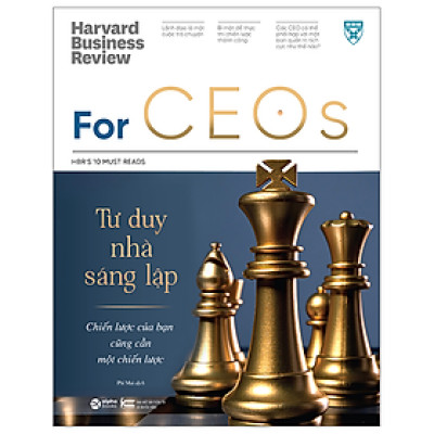 HBR FOR CEOS - HBR