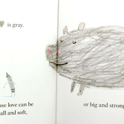 Love From The Crayons