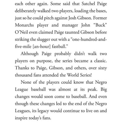 What Were The Negro Leagues? (What Was?)