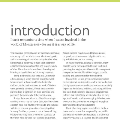 How To Raise An Amazing Child the Montessori Way, 2nd Edition