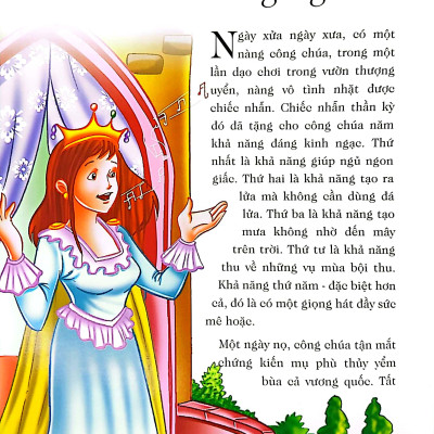 11 Truyện Cổ Tích Thú Vị