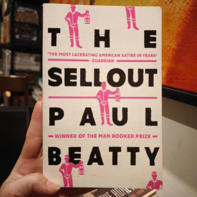 Sách - The Sellout by Paul Beatty - Fiction / Book Club / Humor in English