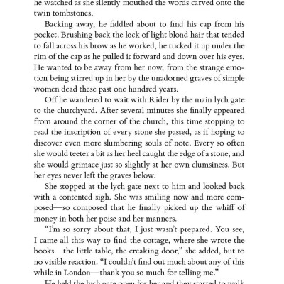 The Jane Austen Society