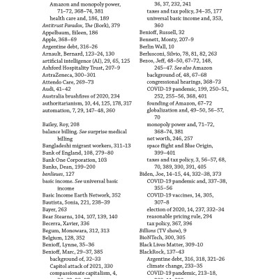 Davos Man: How The Billionaires Devoured The World