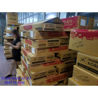 VÈ CHE CHẮN MƯA cho XE TẢI K250/K200/BONGGO KIA