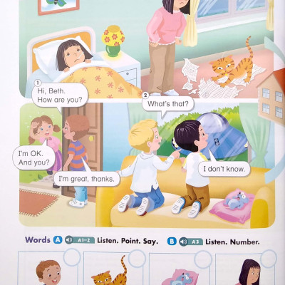 Superkids 3rd Student Book With Audio CDs And PEP Access Code Level 2