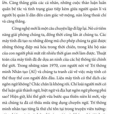Cách Làm Việc Với Mọi Người Và Tận Hưởng - ML