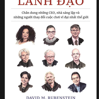 Bộ Sách Về Nghệ Thuật Lãnh Đạo Và Phát Triển Doanh Nghiệp (Bộ 3 Cuốn)