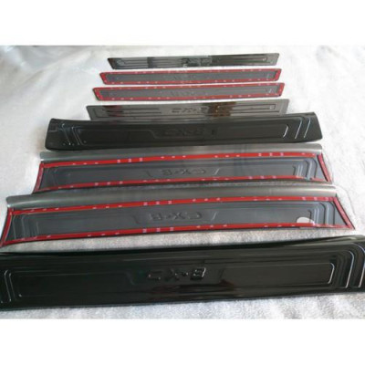 ỐP BẬC TRONG NGOÀI TITAN CHỐNG XƯỚC DÀNH CHO Xe MAZDA CX8