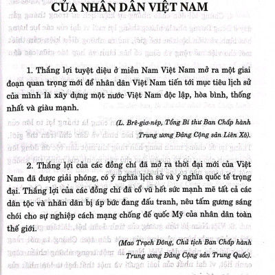 Sách - Đại Thắng Mùa Xuân 1975 - Mốc Son Chói Ngời Trong Lịch Sử Dân Tộc