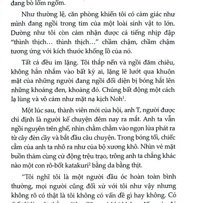 Benito - Sách - Chiếc ghế người - Linh Lan Books