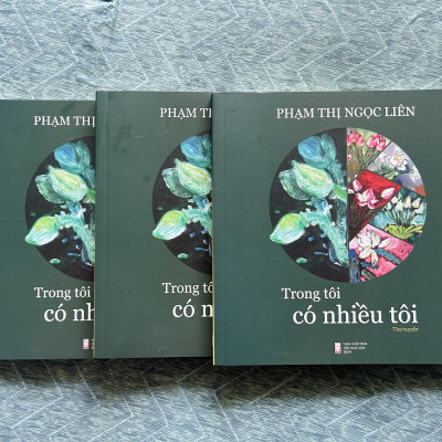 Trong Tôi Có Nhiều Tôi - Thơ Tuyển