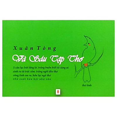 Xuân Tòng Và Sáu Tập Thơ