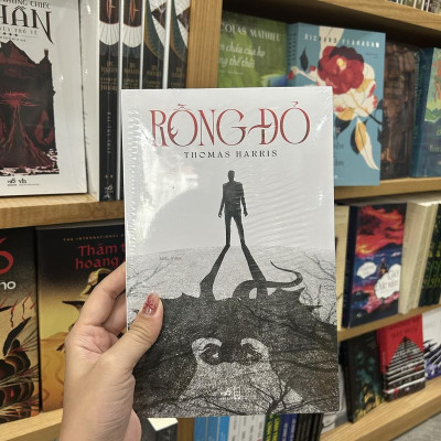 Sách - Rồng đỏ (Nhã Nam HCM)