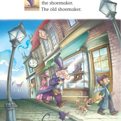 Classic Tales 1 The Shoemaker and the Elves N/Ed
