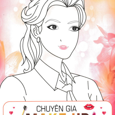 Tủ Sách Trang Điểm - Thần Tượng K-Pop 4_VT