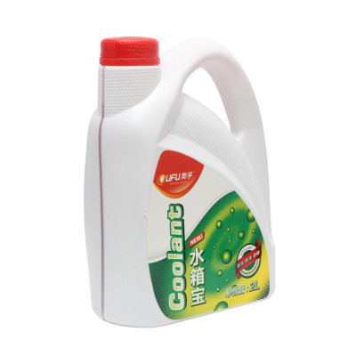 Nước Làm Mát Động Cơ Màu Đỏ OUFU AF-1201 2L