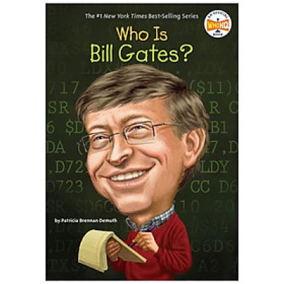 Who Is Bill Gates?