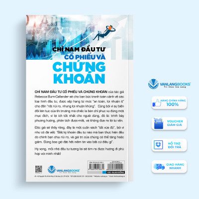 Chỉ Nam Đầu Tư Cổ Phiếu Và Chứng Khoán