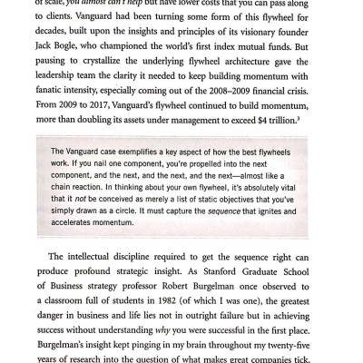 Turning the Flywheel: A Monograph to Accompany Good to Great