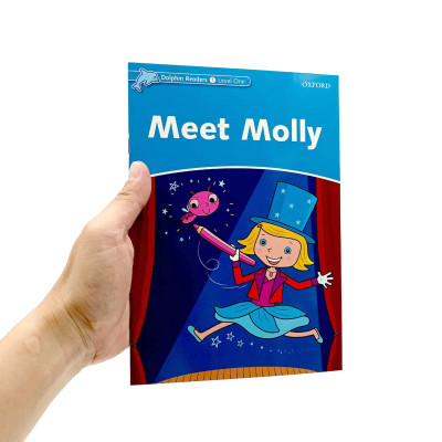 Dolphin Readers Level 1: Meet Molly