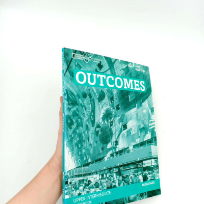 Outcomes Upper Intermediate: Workbook