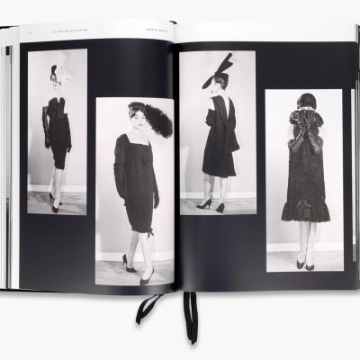 Artbook - Sách Tiếng Anh - Givenchy Catwalk: The Complete Collections
