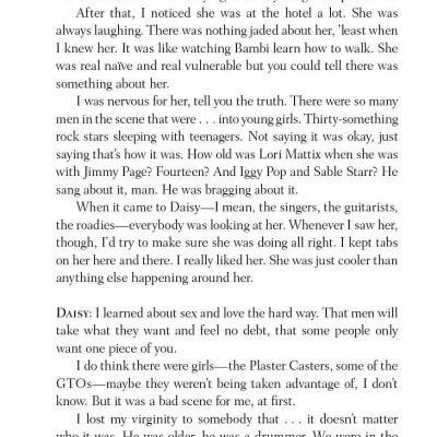 Daisy Jones And The Six