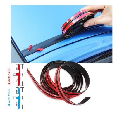 Gioăng cao su chân kính lái, Cửa Sổ Trời, cửa sổ Tam Giác hình chữ T Bo viền kính lái thay thế gioăng cũ ở kính lái