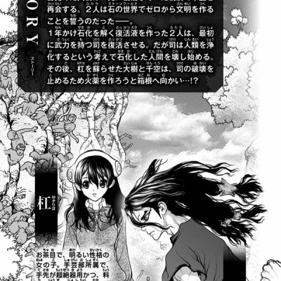 Dr. Stone 2 (Japanese Edition)