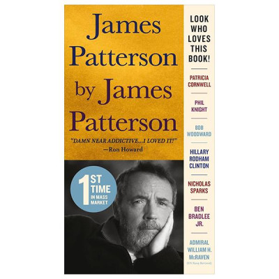 James Patterson By James Patterson