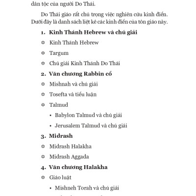 Trí Tuệ Do Thái - Cuộc Sống, Kinh Doanh, Của Cải - Vanlangbooks