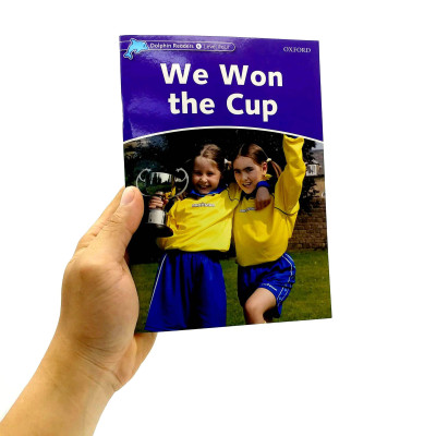 Dolphin Readers Level 4: We Won The Cup