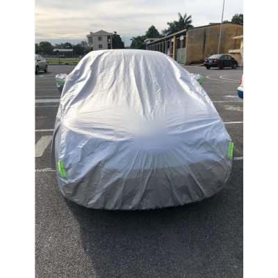 Bạt phủ trùm bảo vệ xe ô tô Honda Accord , bạt vải dù Oxford đậy bao trùm xe oto sedan 5 chỗ