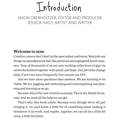 The Hustle Economy: Transforming Your Creativity Into A Career