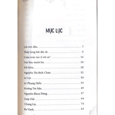 Truyện cổ tích Việt Nam Tập 3 - Yết Kiêu