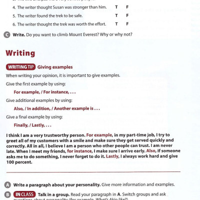 Time Zones 3 Workbook
